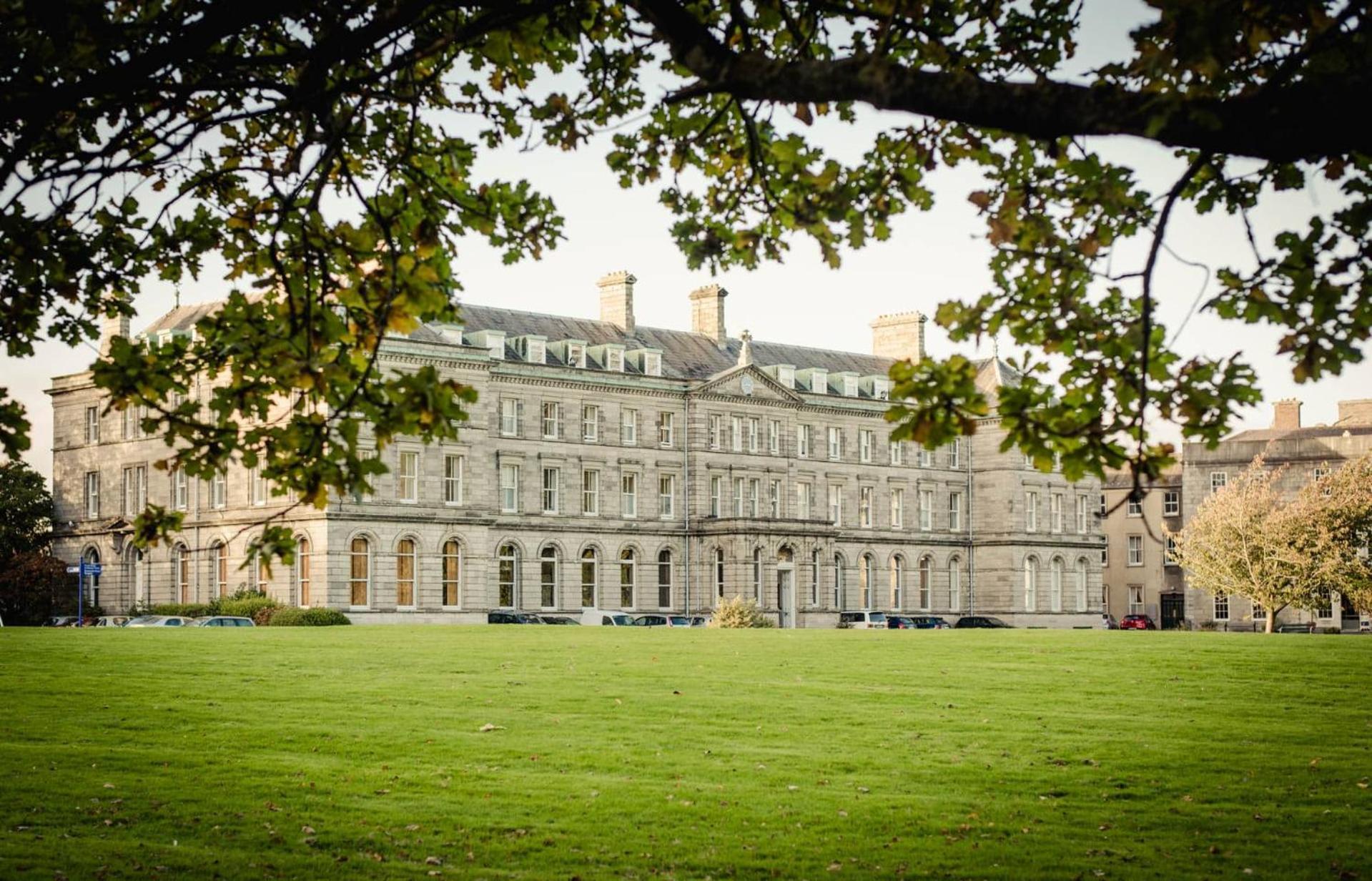 Dcu Rooms Dublin Kültér fotó